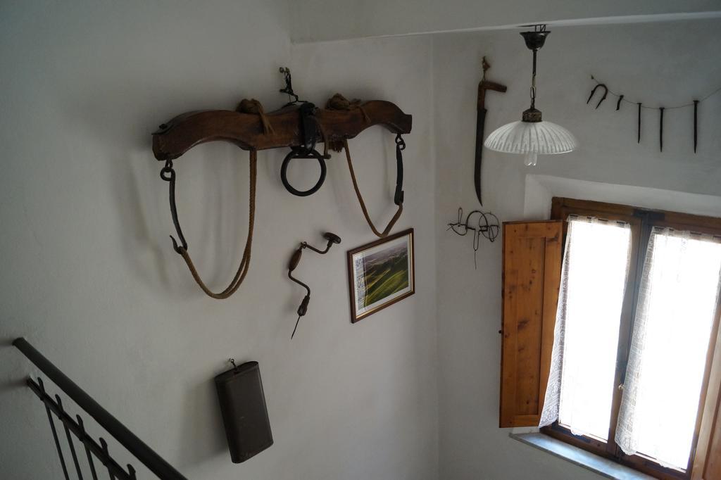 Il Pozzo Della Citerna Hotel Castelnuovo Berardenga Bagian luar foto