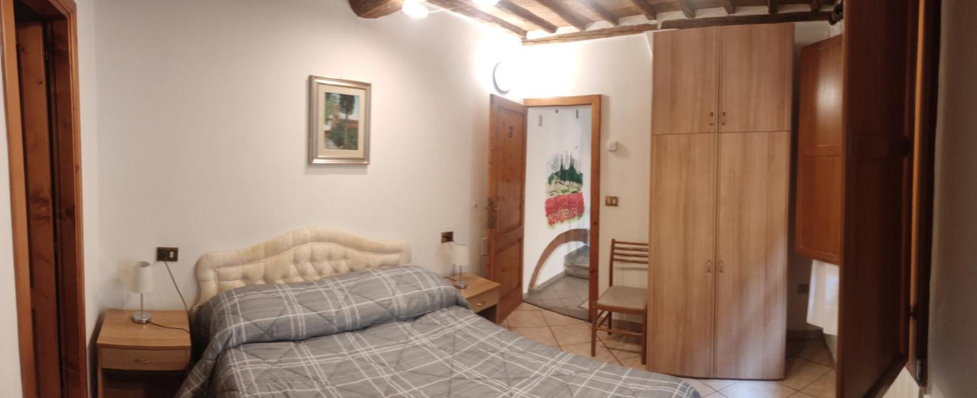 Il Pozzo Della Citerna Hotel Castelnuovo Berardenga Bagian luar foto
