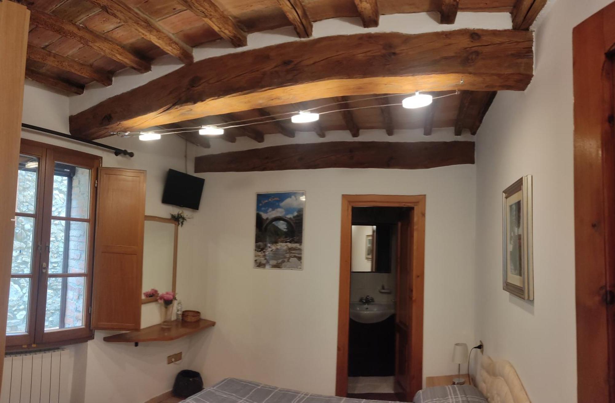 Il Pozzo Della Citerna Hotel Castelnuovo Berardenga Bagian luar foto