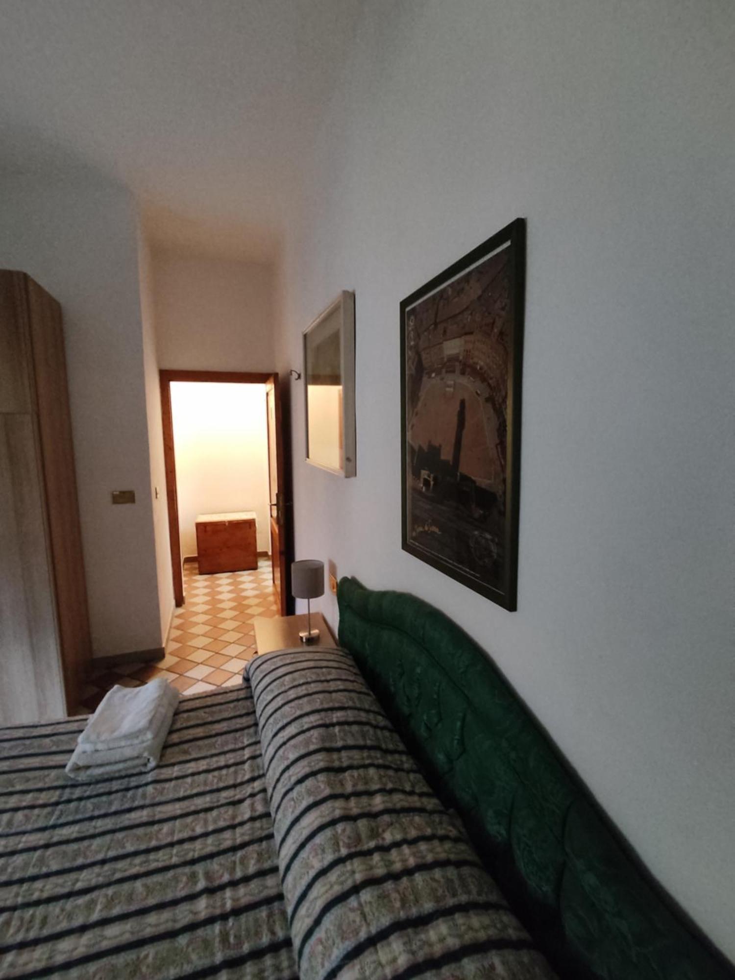 Il Pozzo Della Citerna Hotel Castelnuovo Berardenga Bagian luar foto