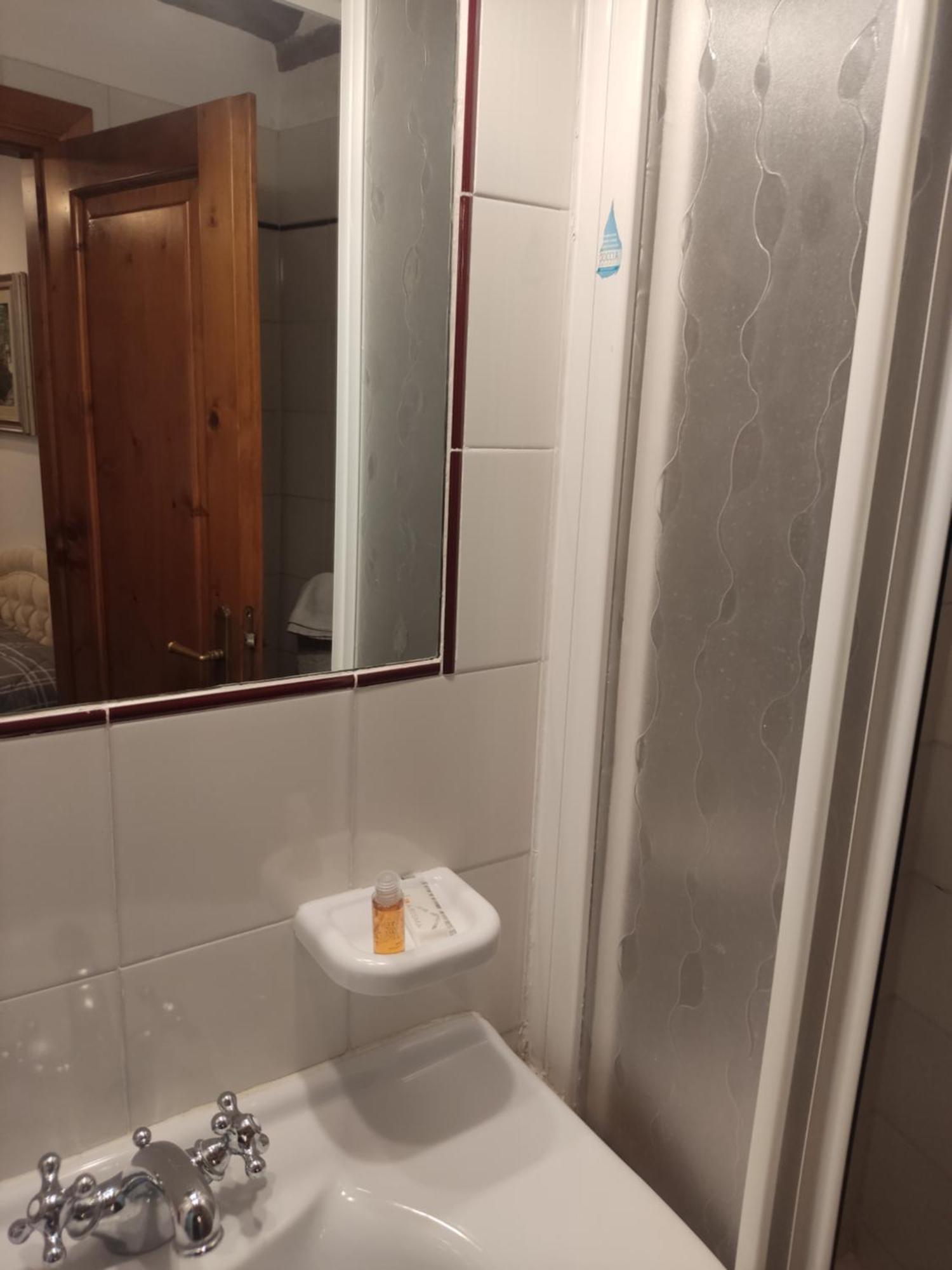 Il Pozzo Della Citerna Hotel Castelnuovo Berardenga Bagian luar foto