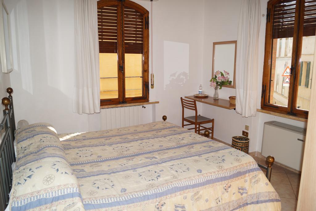 Il Pozzo Della Citerna Hotel Castelnuovo Berardenga Ruang foto