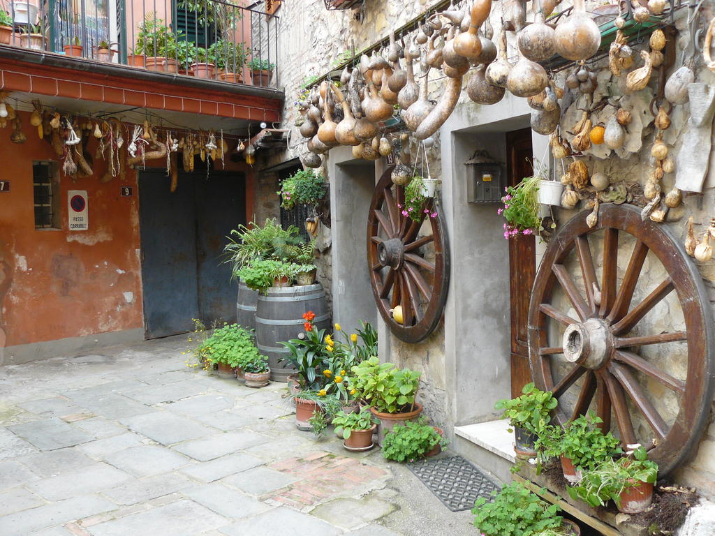 Il Pozzo Della Citerna Hotel Castelnuovo Berardenga Bagian luar foto