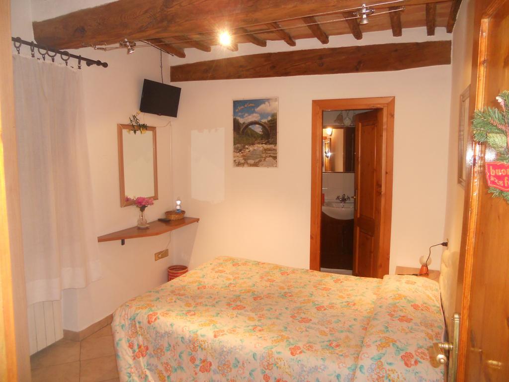 Il Pozzo Della Citerna Hotel Castelnuovo Berardenga Ruang foto