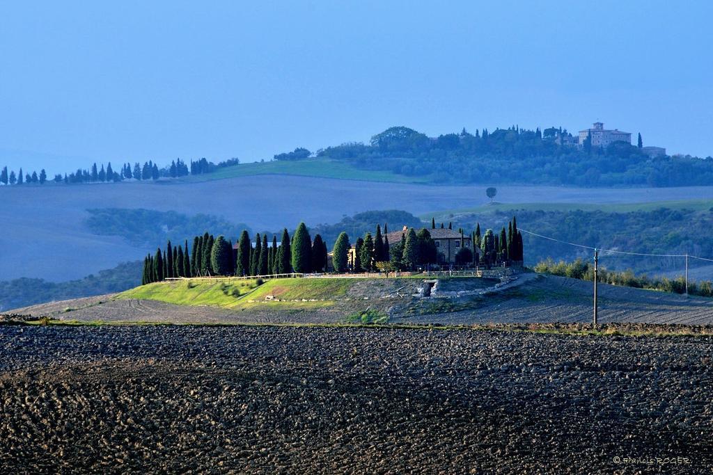 Il Pozzo Della Citerna Hotel Castelnuovo Berardenga Bagian luar foto